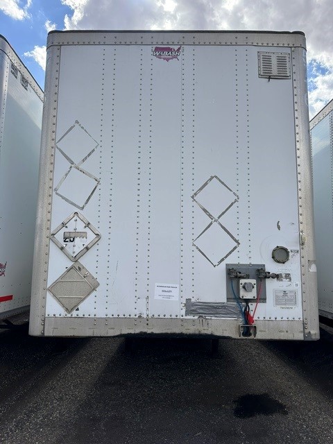2018 DRY VAN WABASH 2018 DRY VAN WABASH - image 1 of 6