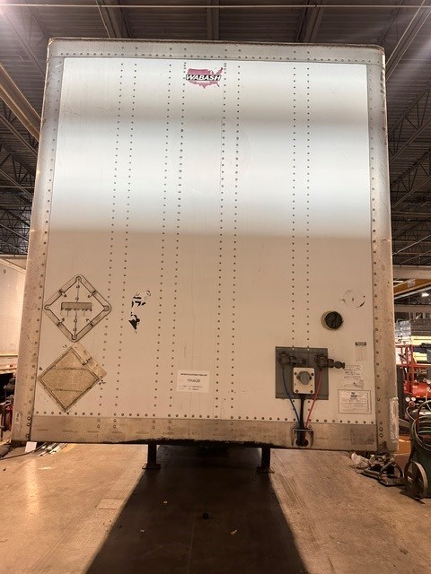 2018 DRY VAN WABASH 2018 DRY VAN WABASH - image 1 of 6