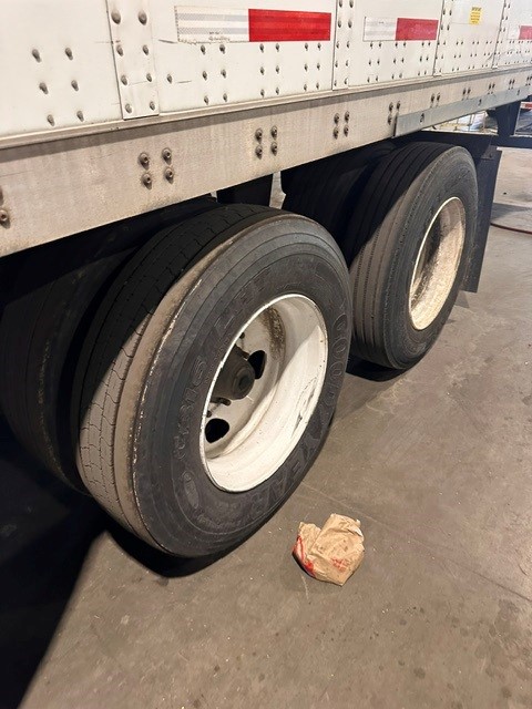 2018 DRY VAN WABASH 2018 DRY VAN WABASH - image 5 of 6