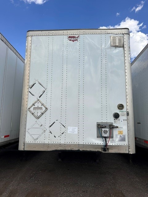 2022 DRY VAN WABASH 2022 DRY VAN WABASH - image 1 of 6