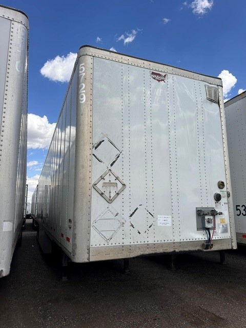 2022 DRY VAN WABASH 2022 DRY VAN WABASH - image 2 of 6