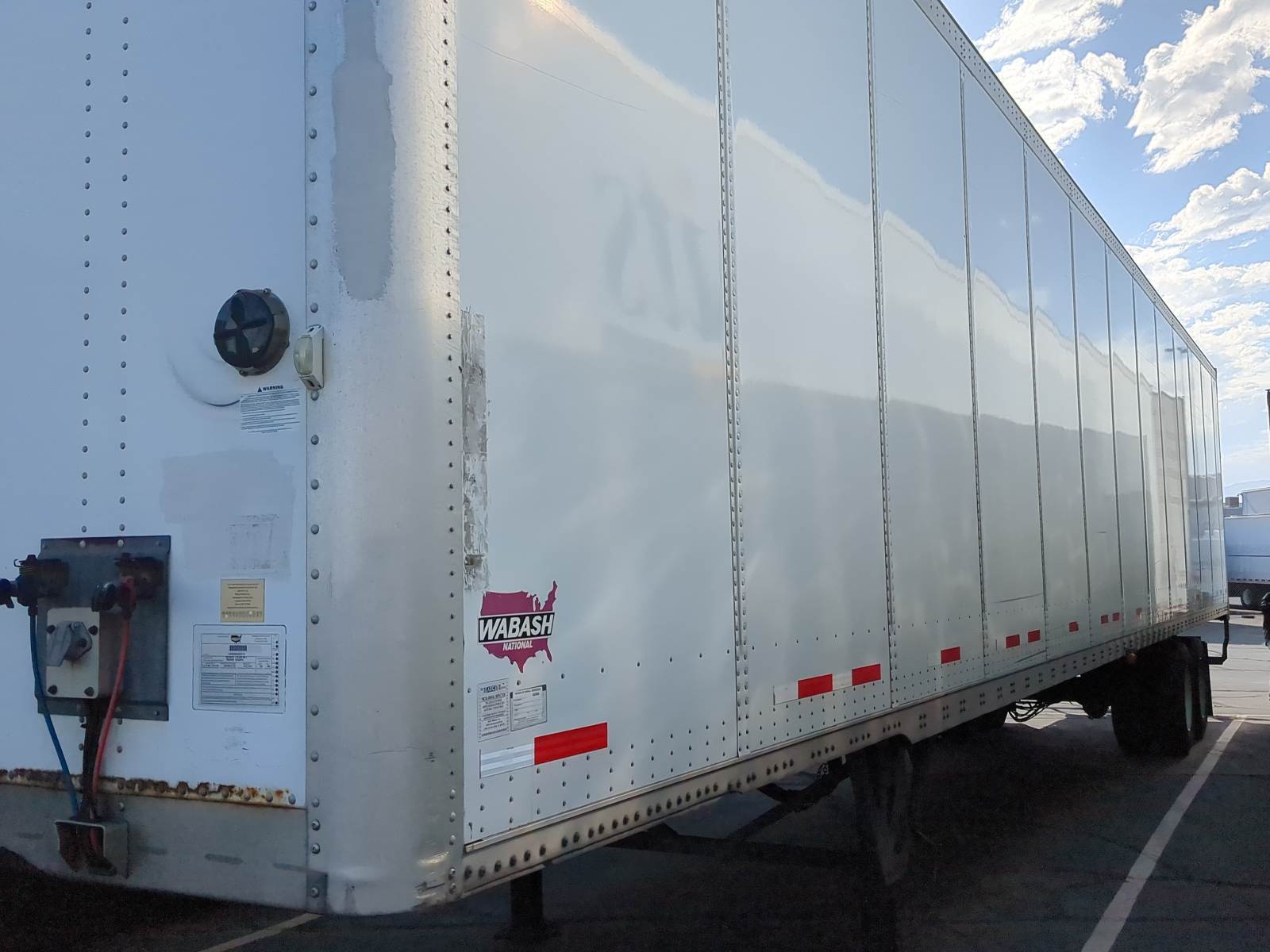 2018 DRY VAN WABASH 2018 DRY VAN WABASH - image 2 of 6