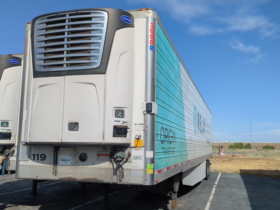 2023 REEFER UTILITY 2023 REEFER UTILITY - image 1 of 6