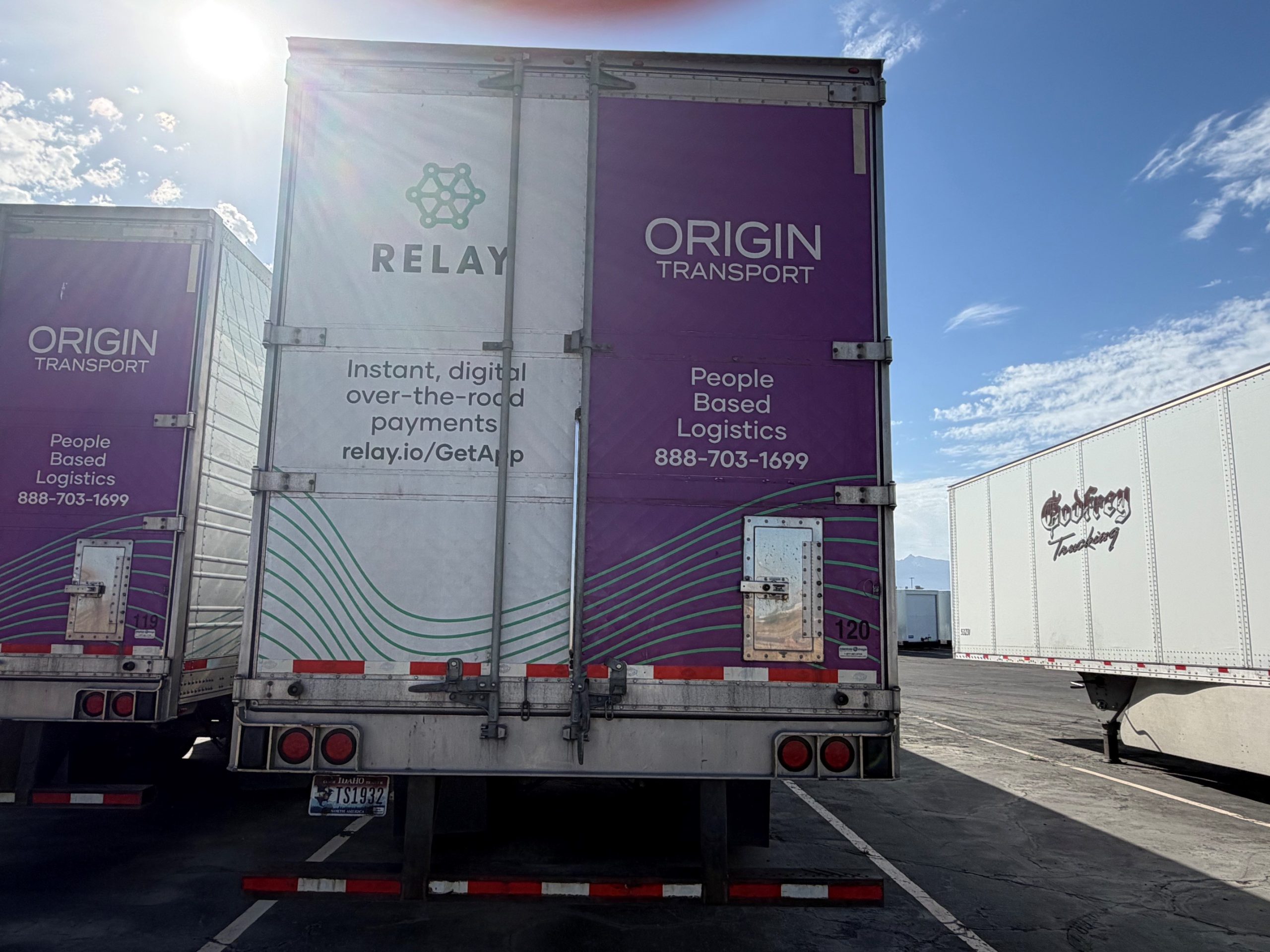 2023 REEFER UTILITY 2023 REEFER UTILITY - image 6 of 6