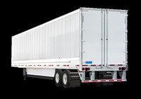 2028 DRY VAN WABASH 2028 DRY VAN WABASH - image 1 of 1