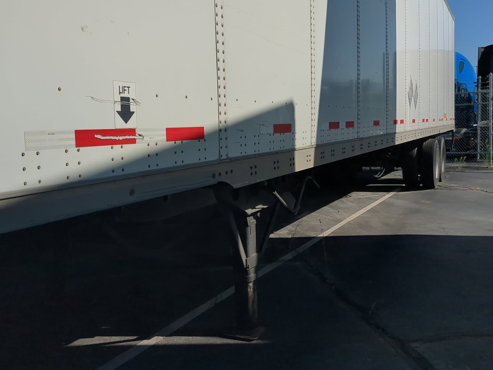 2015 DRY VAN WABASH 2015 DRY VAN WABASH - image 2 of 6