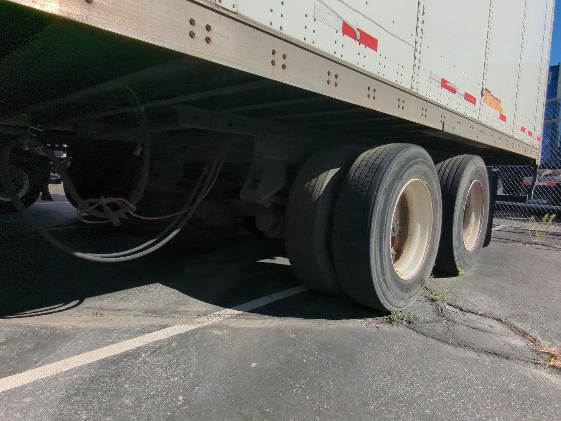 2015 DRY VAN WABASH 2015 DRY VAN WABASH - image 3 of 6