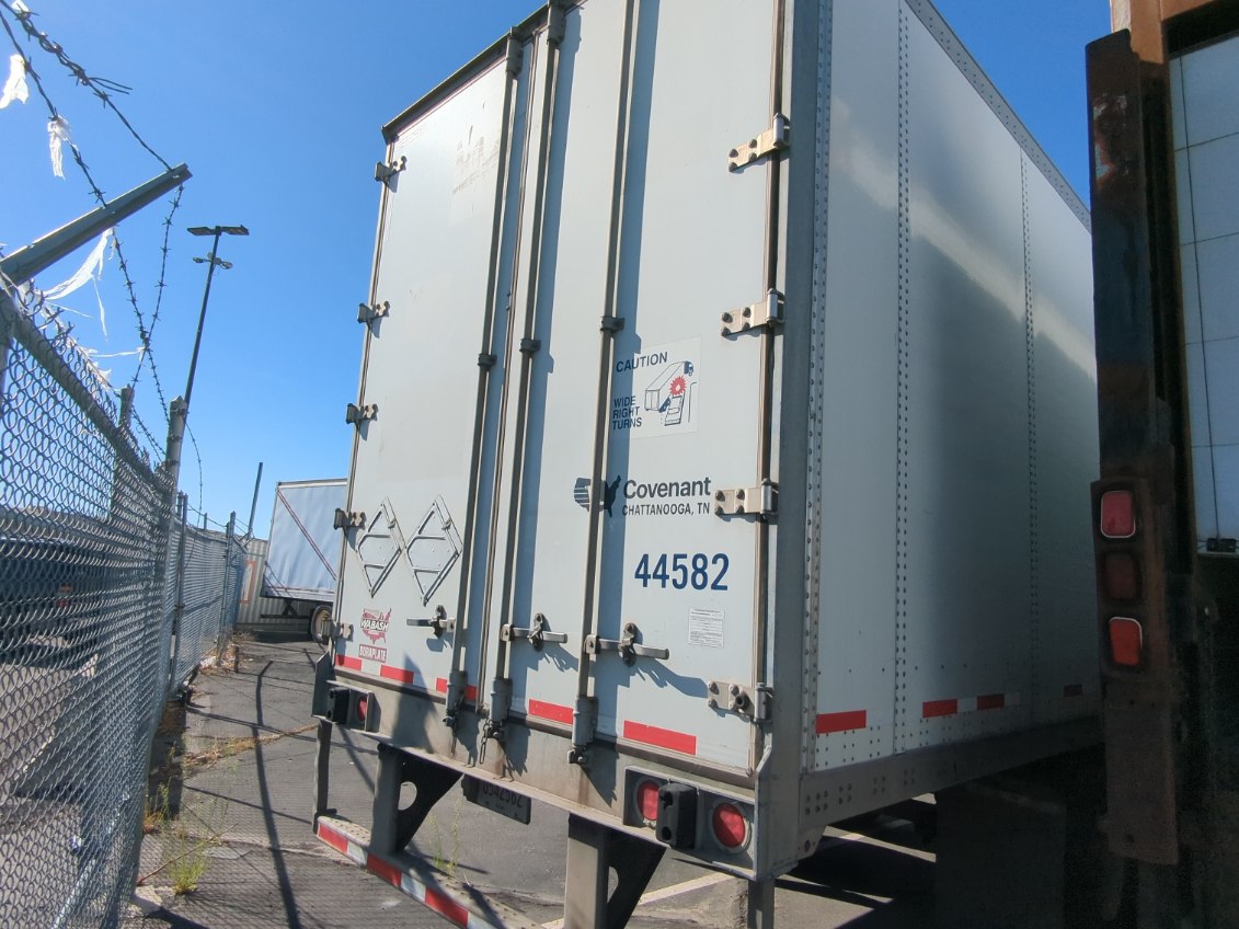 2015 DRY VAN WABASH 2015 DRY VAN WABASH - image 4 of 6