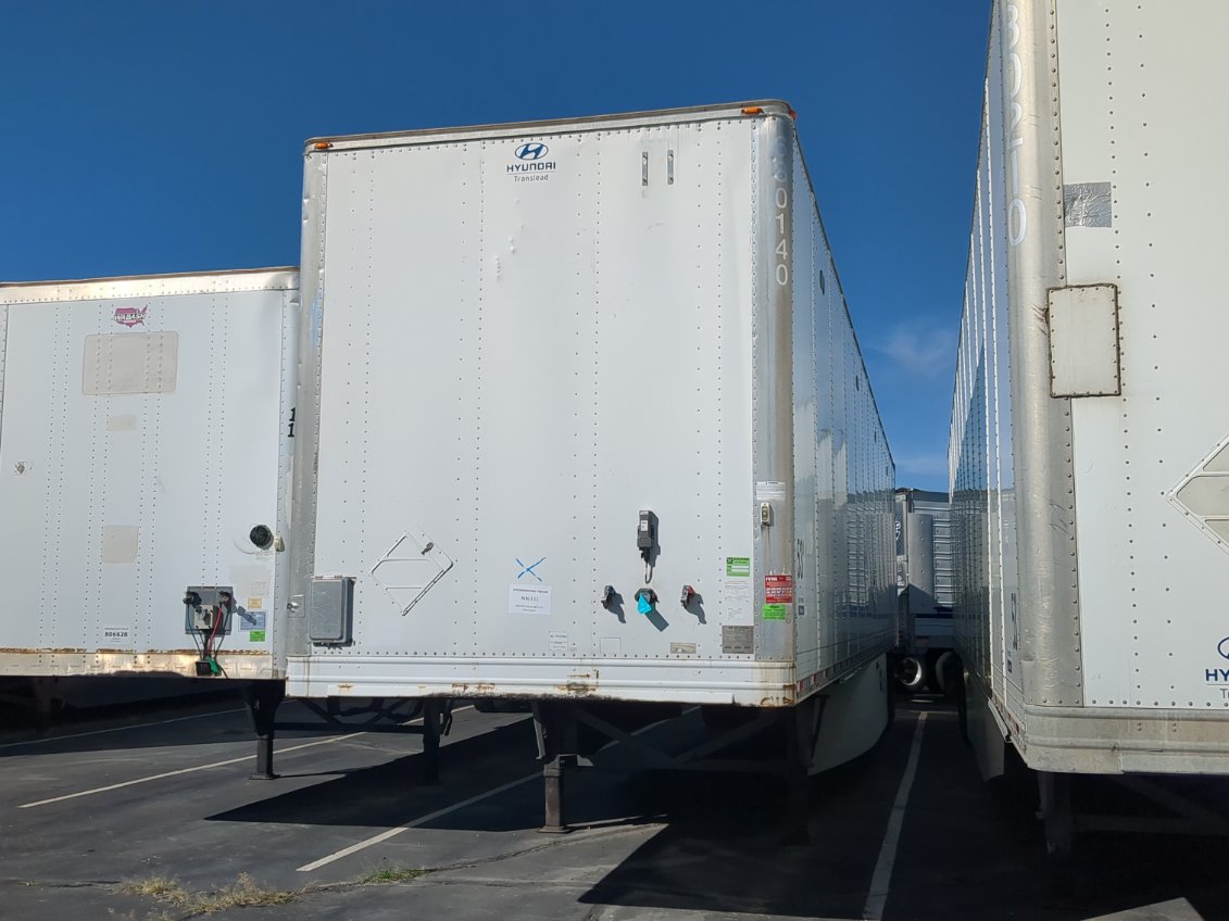 2017 DRY VAN HYUNDAI 2017 DRY VAN HYUNDAI - image 1 of 6