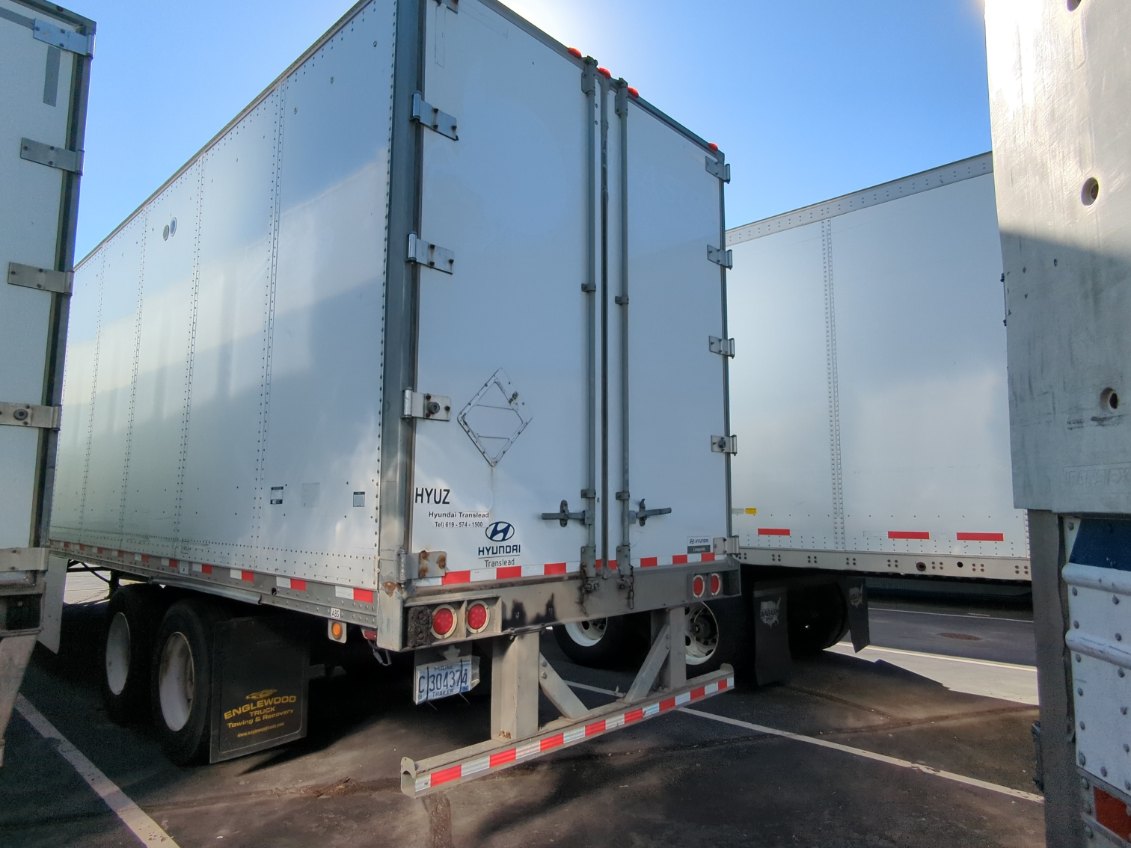 2017 DRY VAN HYUNDAI 2017 DRY VAN HYUNDAI - image 5 of 6