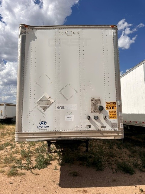 2019 DRY VAN HYUNDAI 2019 DRY VAN HYUNDAI - image 2 of 6