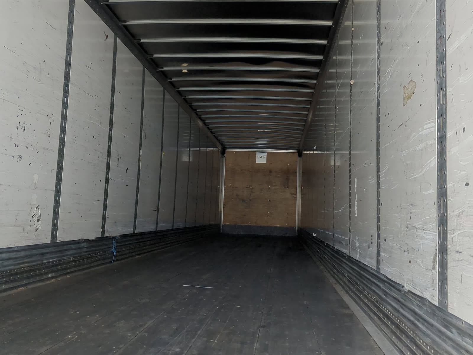 2019 DRY VAN HYUNDAI 2019 DRY VAN HYUNDAI - image 5 of 6