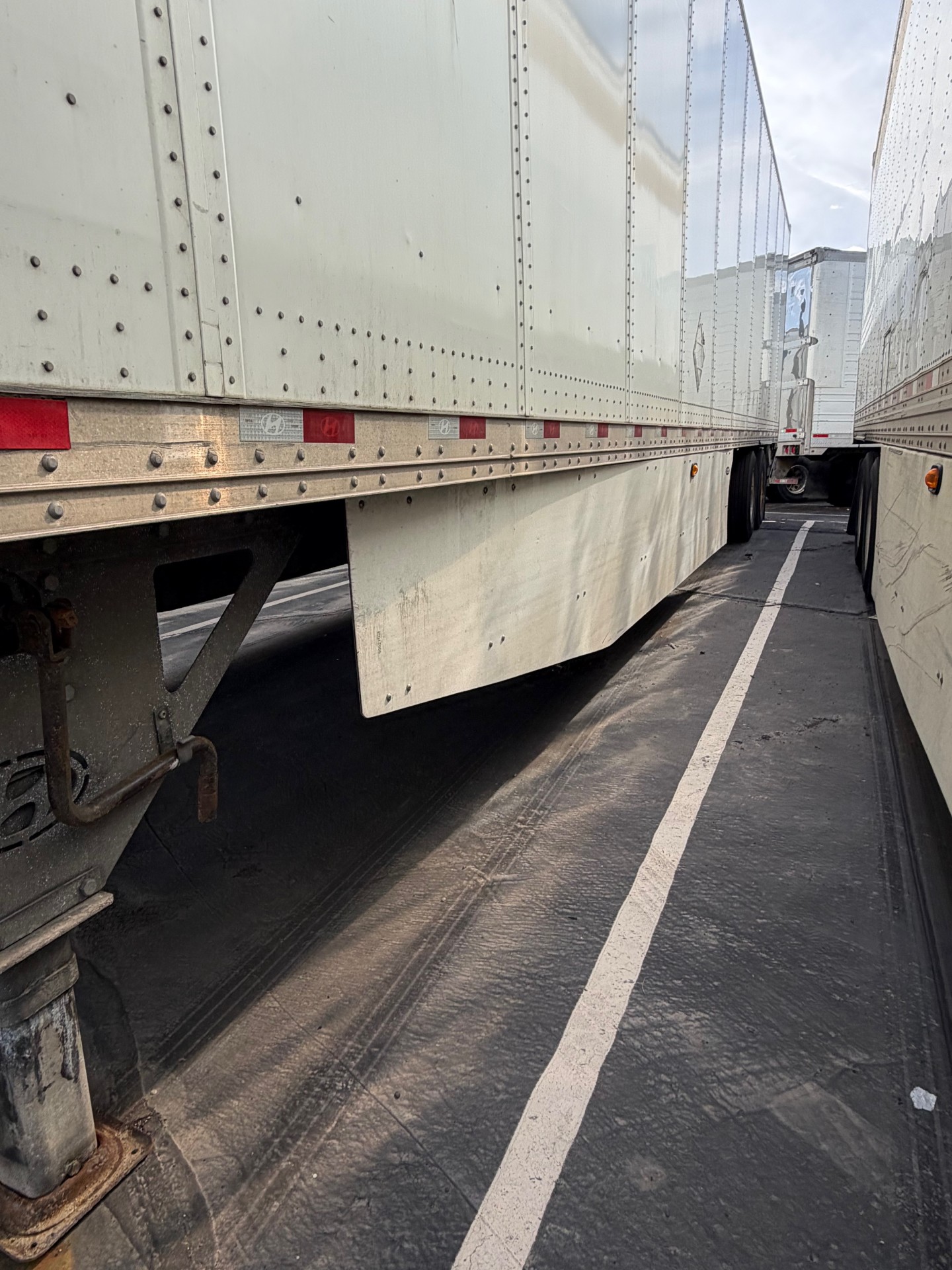 2019 DRY VAN HYUNDAI 806428-09 2019 DRY VAN HYUNDAI 806428-09