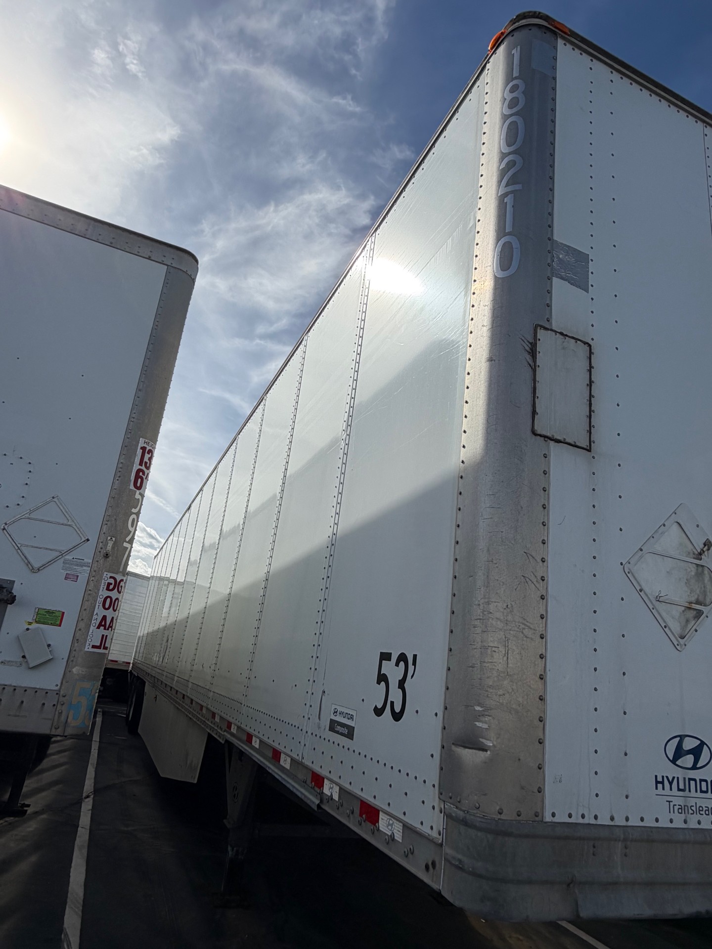 2019 DRY VAN HYUNDAI 806428-10 2019 DRY VAN HYUNDAI 806428-10