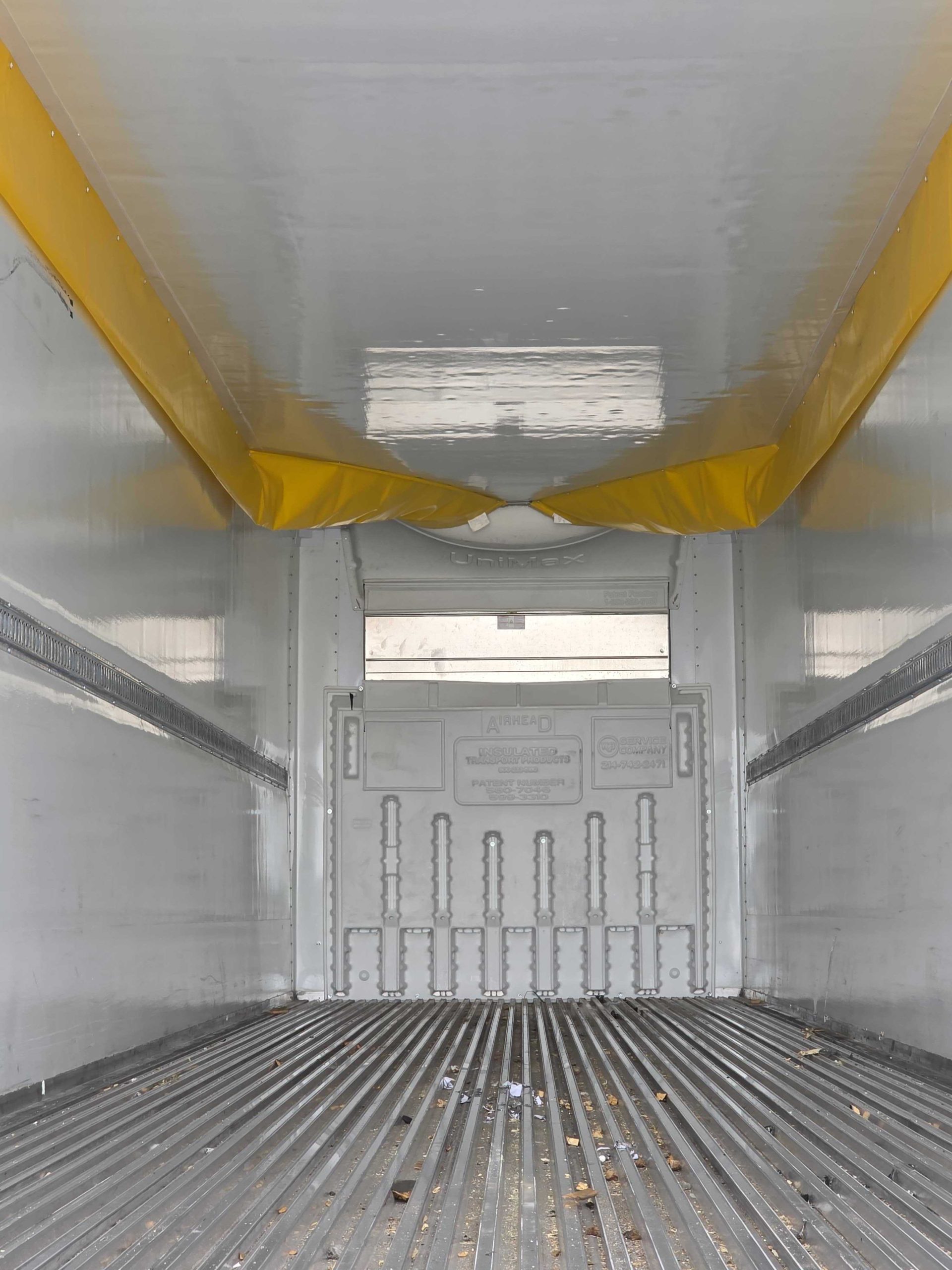 2026 REEFER STOUGHTON 2026 REEFER STOUGHTON - image 4 of 6