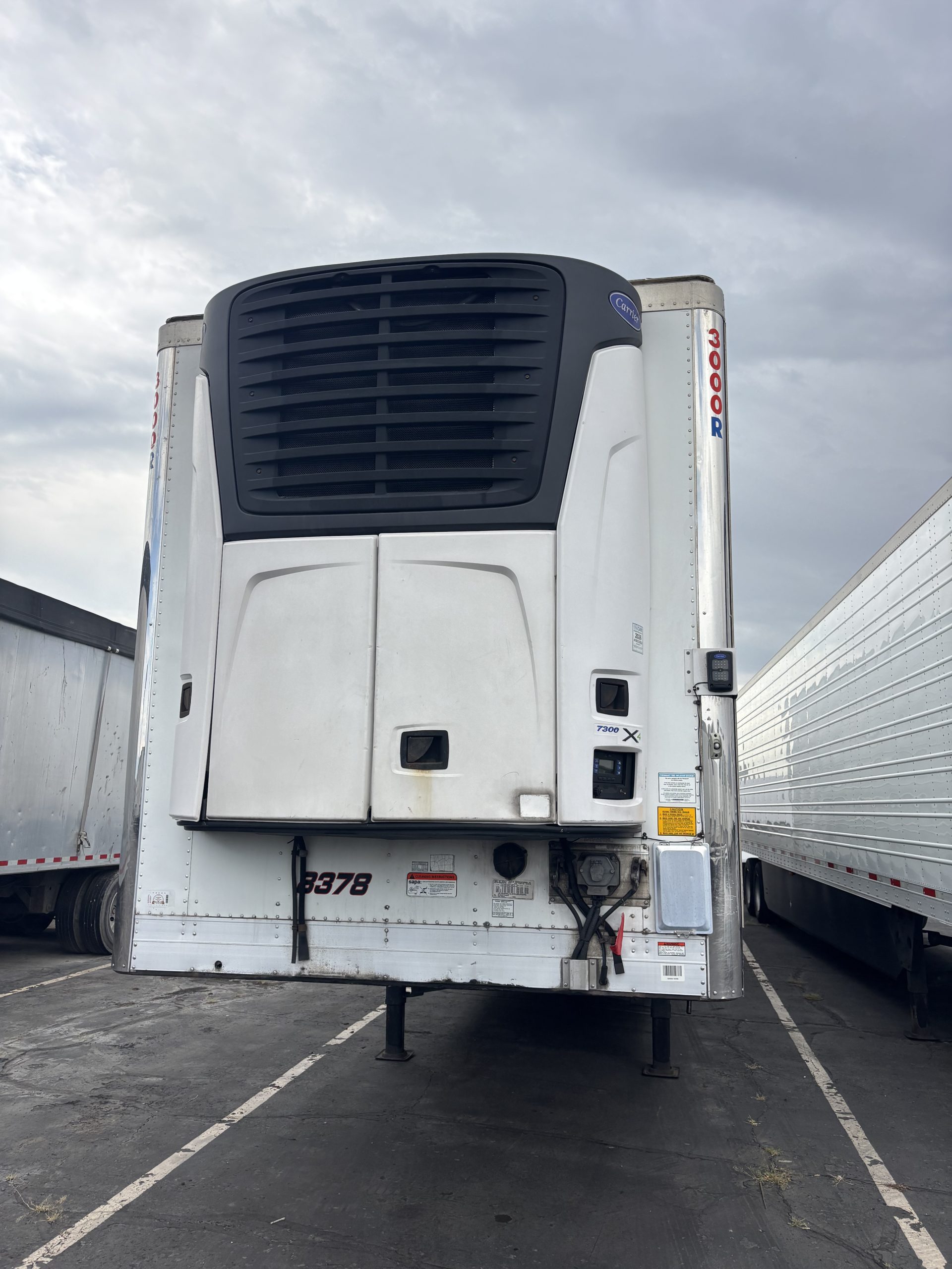 2018 REEFER UTILITY 2018 REEFER UTILITY - image 1 of 6