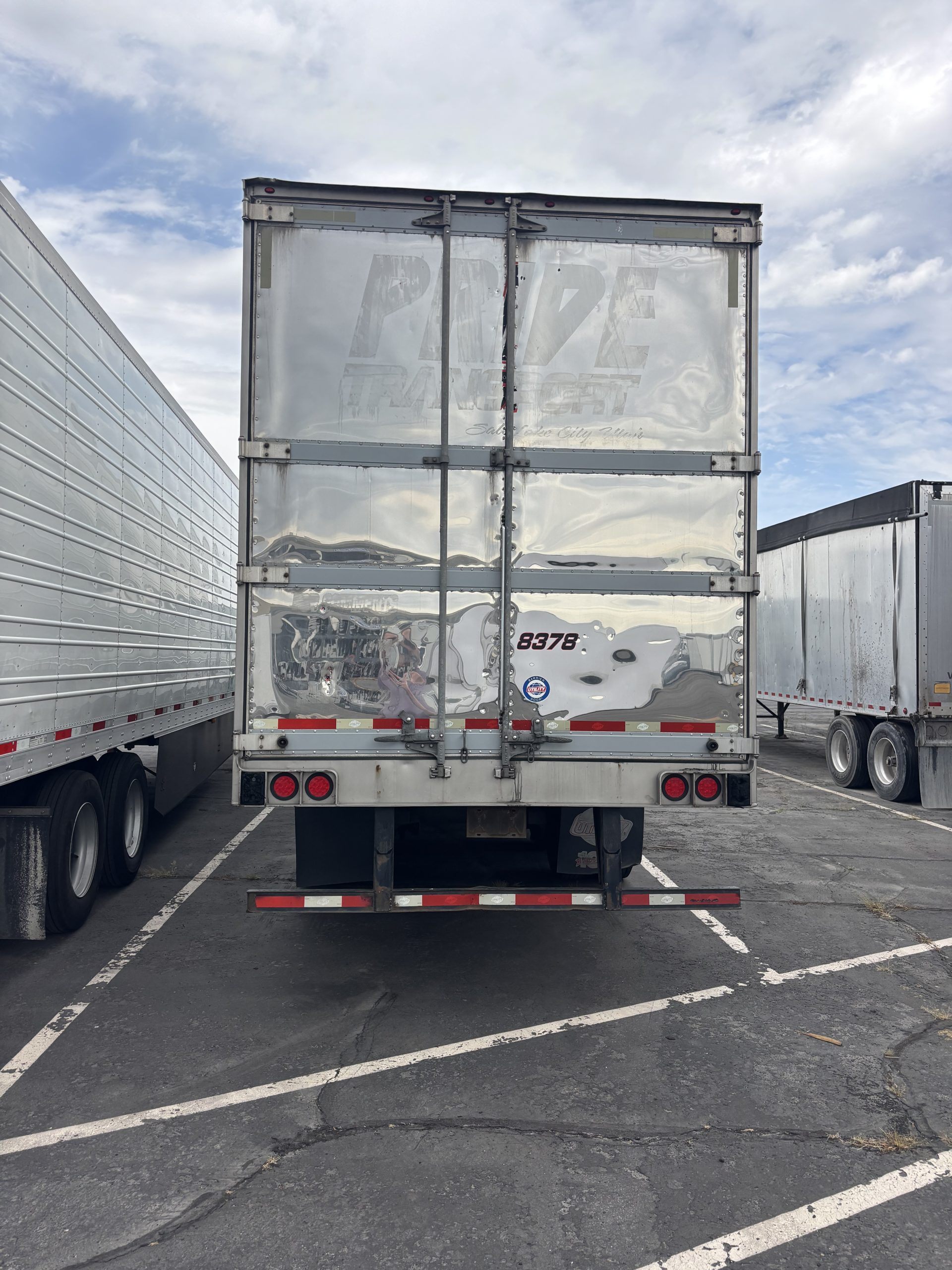 2018 REEFER UTILITY 2018 REEFER UTILITY - image 2 of 6