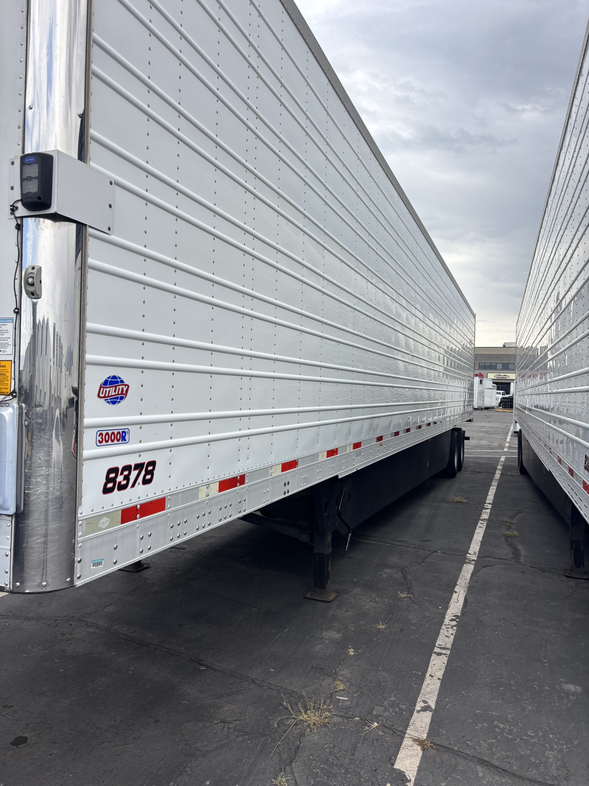 2018 REEFER UTILITY 2018 REEFER UTILITY - image 3 of 6