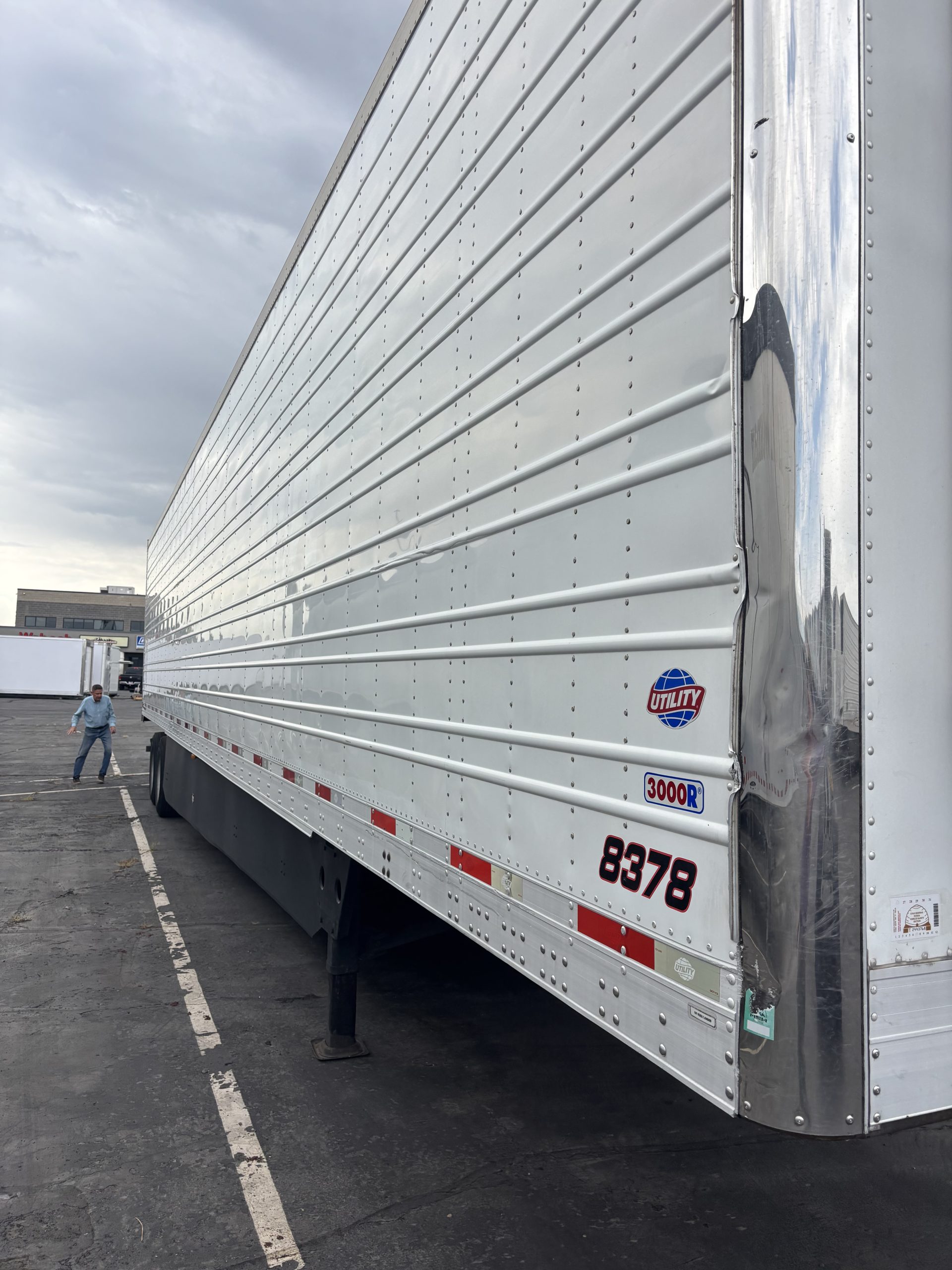 2018 REEFER UTILITY 2018 REEFER UTILITY - image 5 of 6