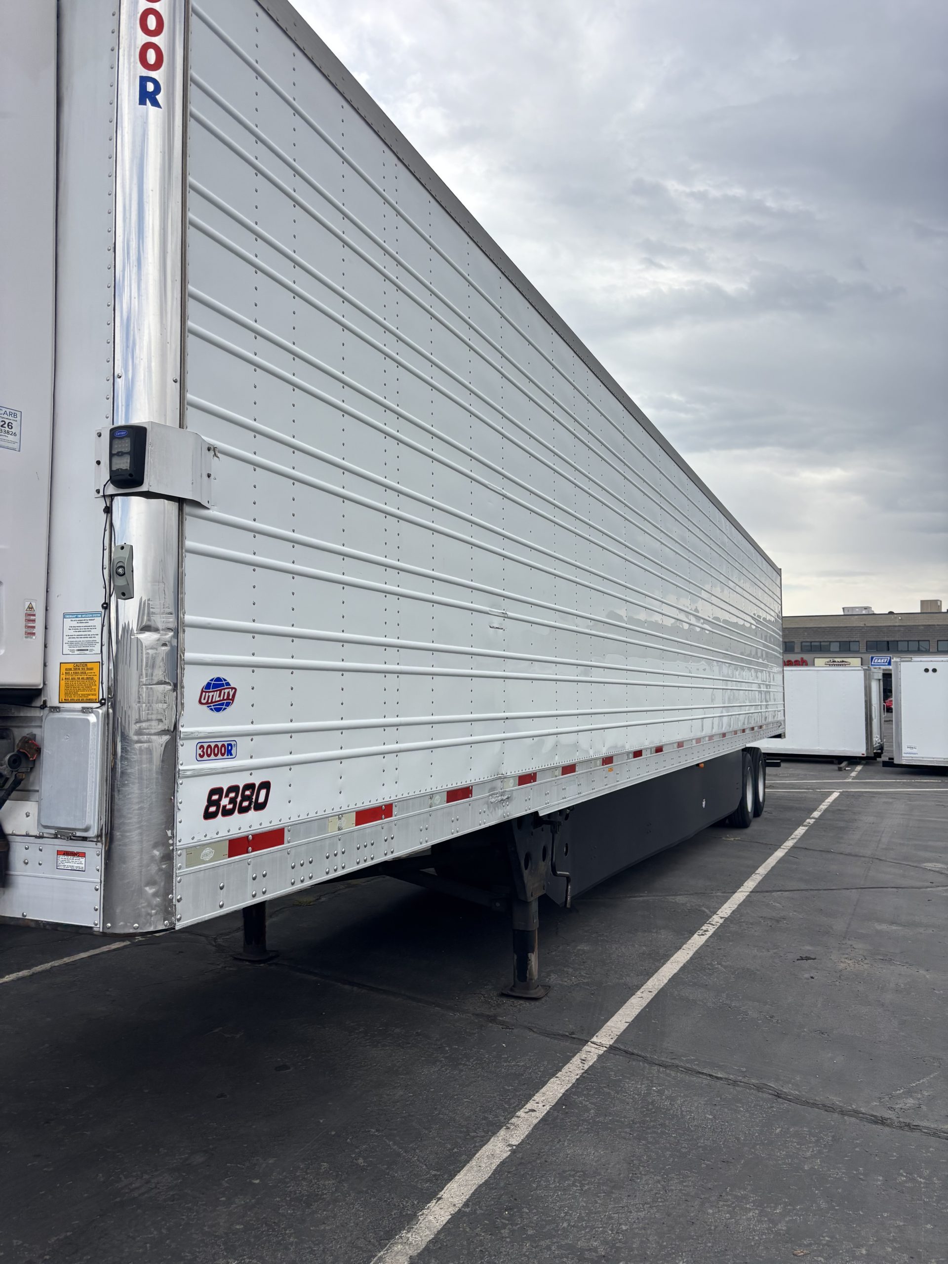 2018 REEFER UTILITY 2018 REEFER UTILITY - image 4 of 6