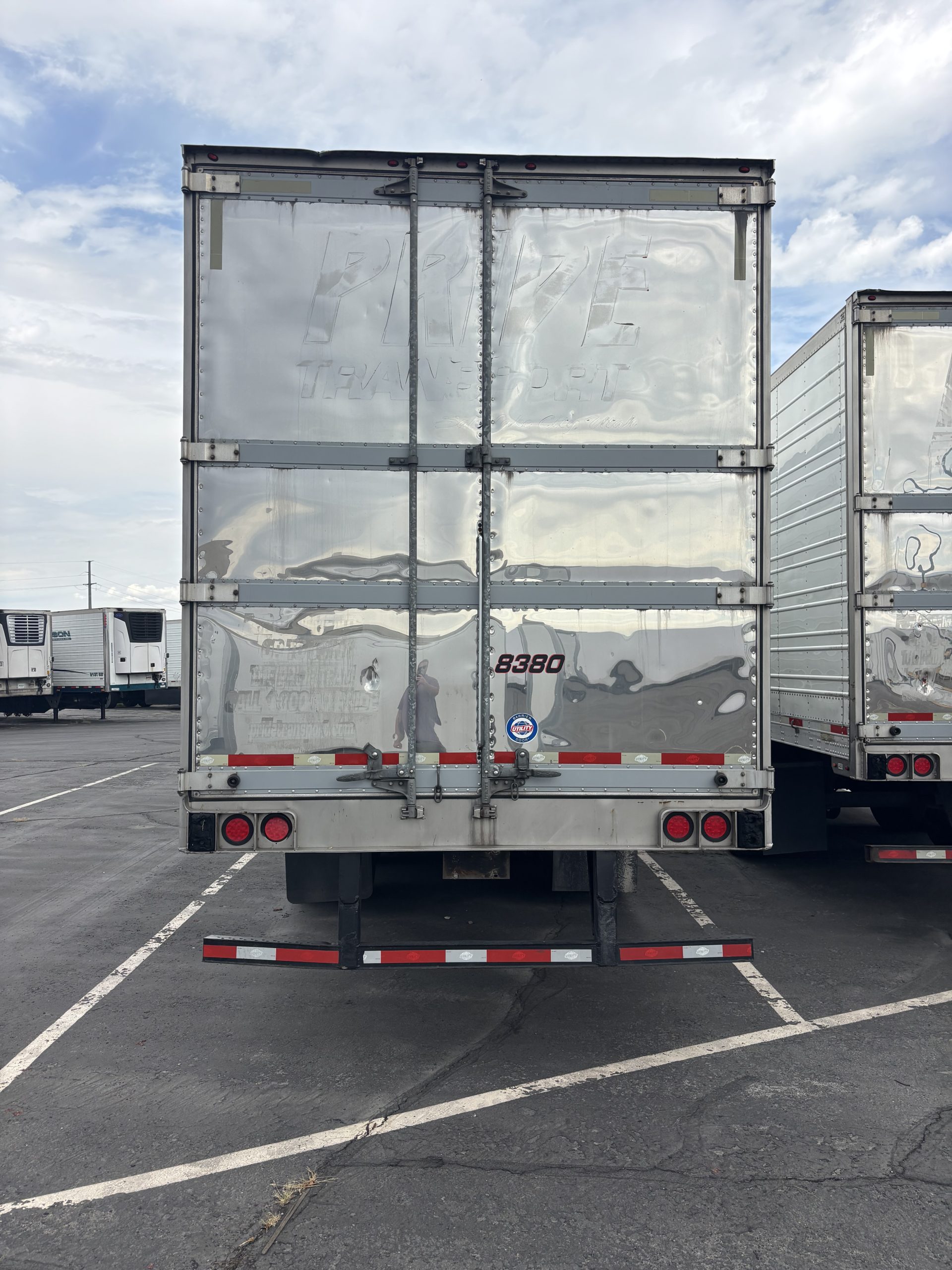 2018 REEFER UTILITY 2018 REEFER UTILITY - image 5 of 6