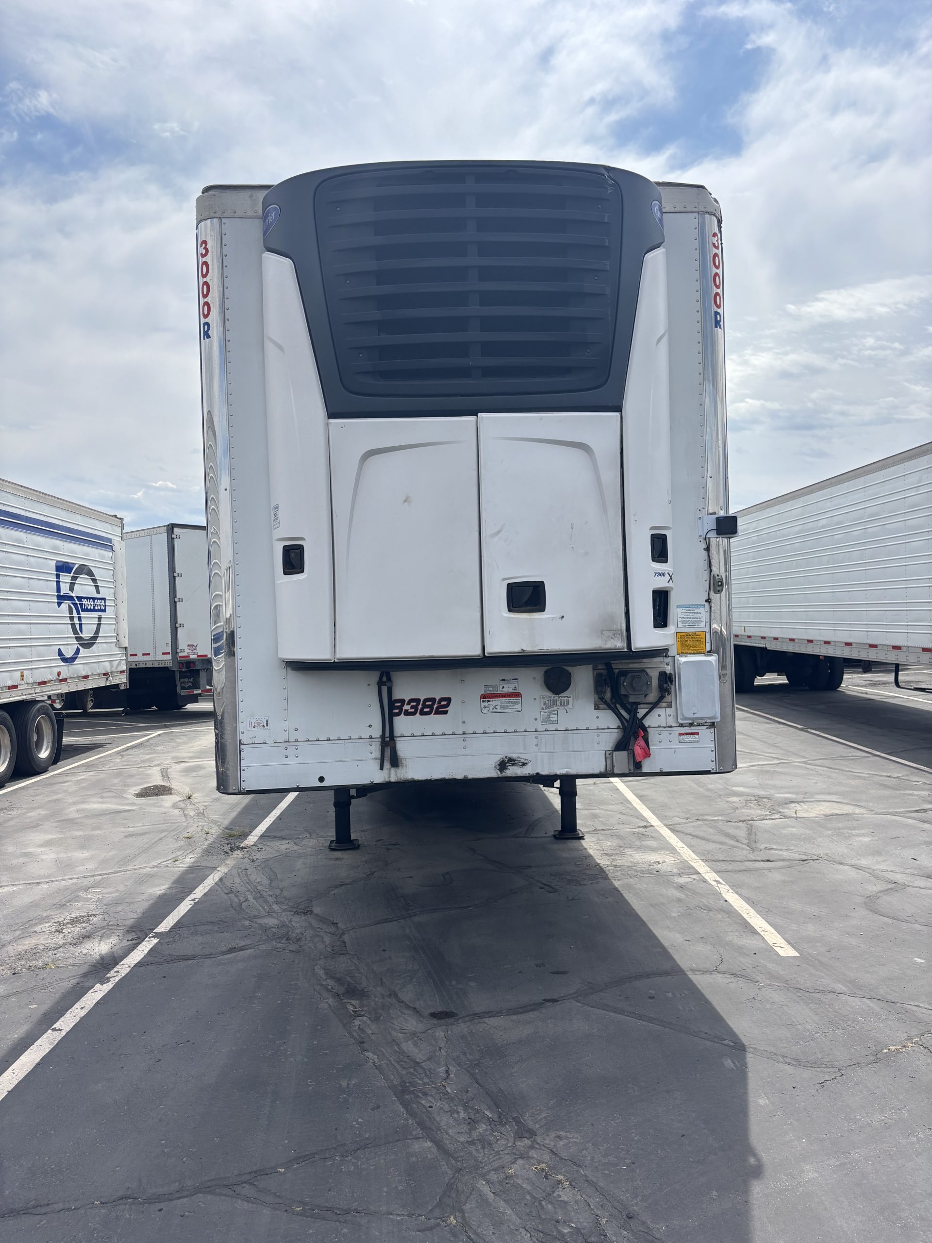2018 REEFER UTILITY 2018 REEFER UTILITY - image 1 of 5