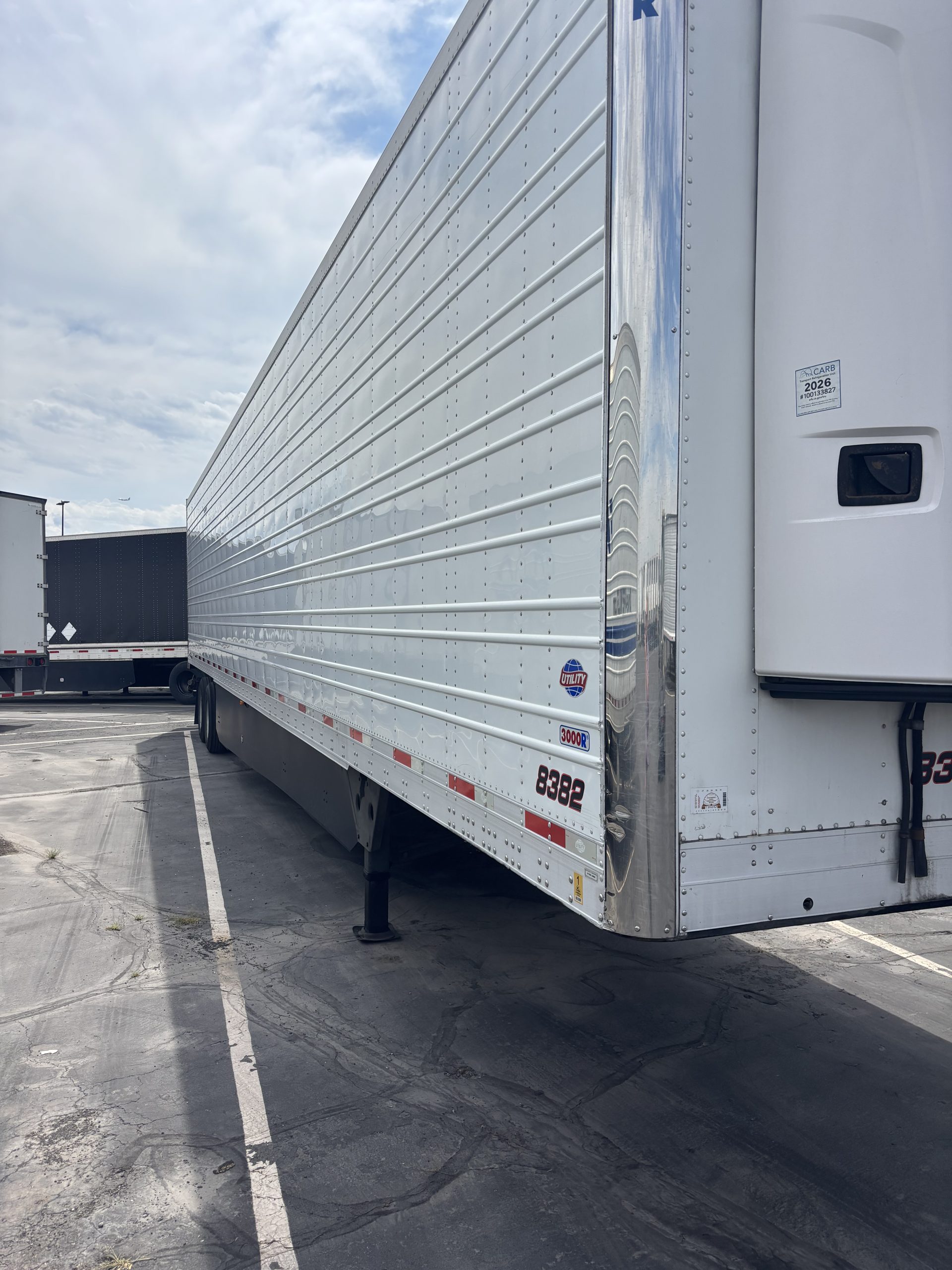 2018 REEFER UTILITY 2018 REEFER UTILITY - image 2 of 5