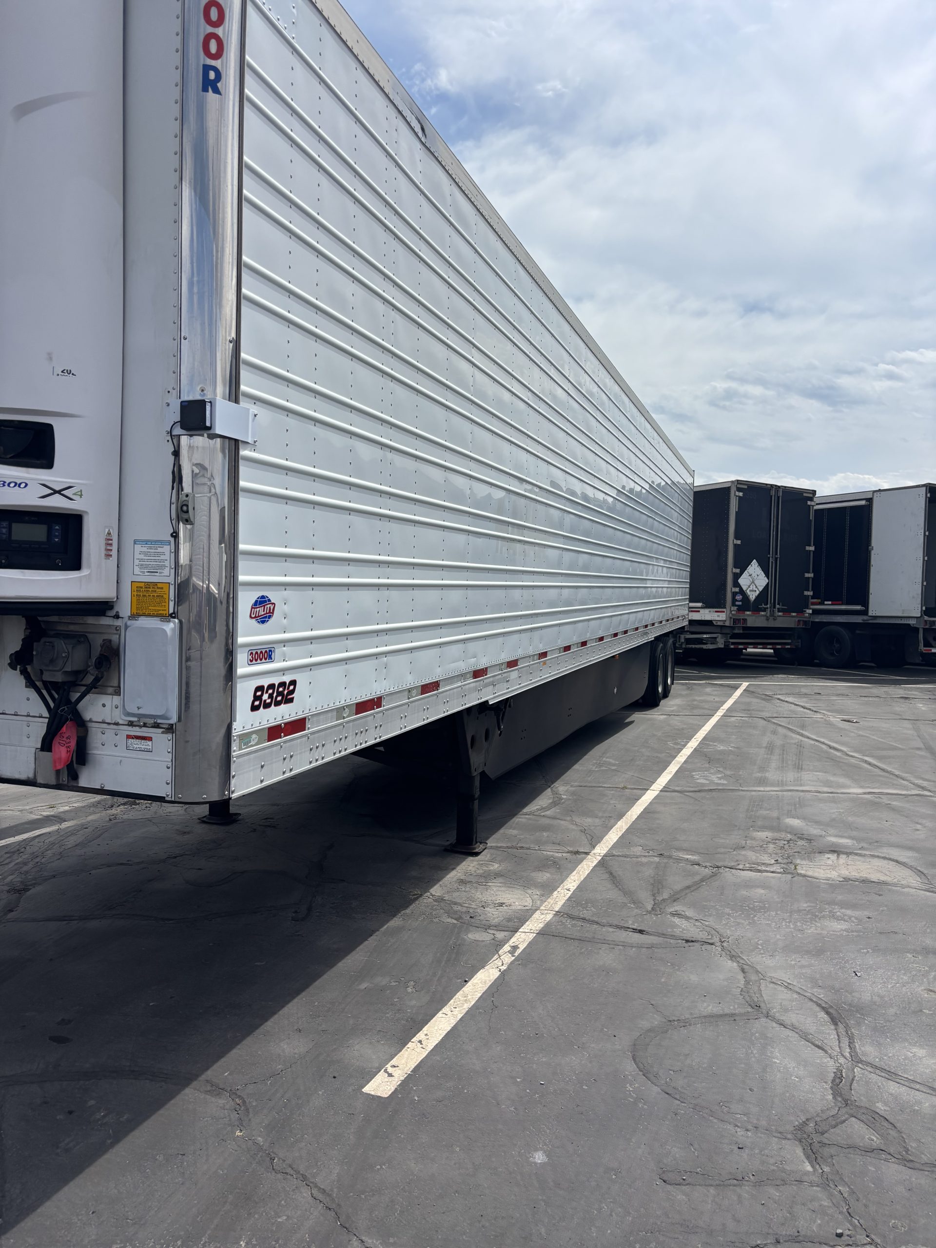 2018 REEFER UTILITY 2018 REEFER UTILITY - image 3 of 5