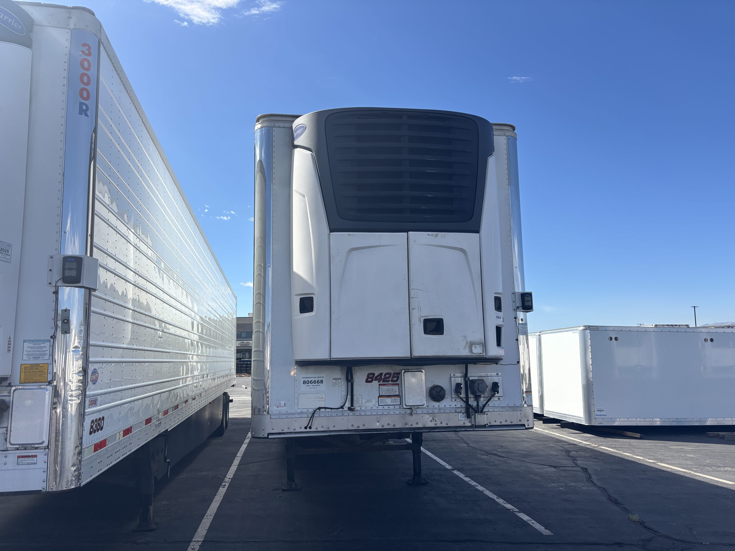2019 REEFER GREAT DANE 2019 REEFER GREAT DANE - image 1 of 5