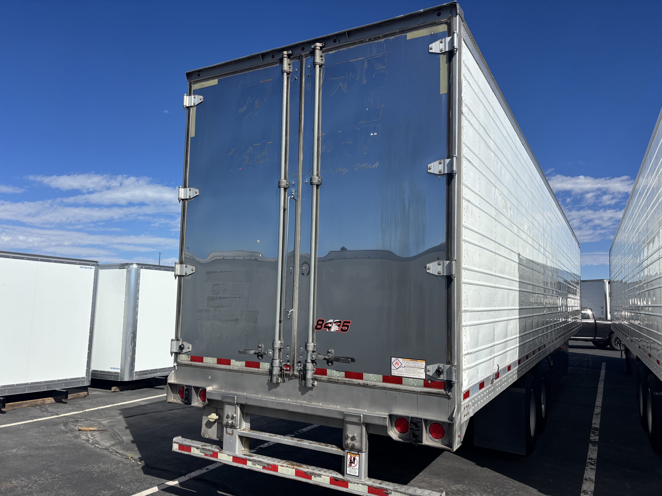 2019 REEFER GREAT DANE 2019 REEFER GREAT DANE - image 2 of 5
