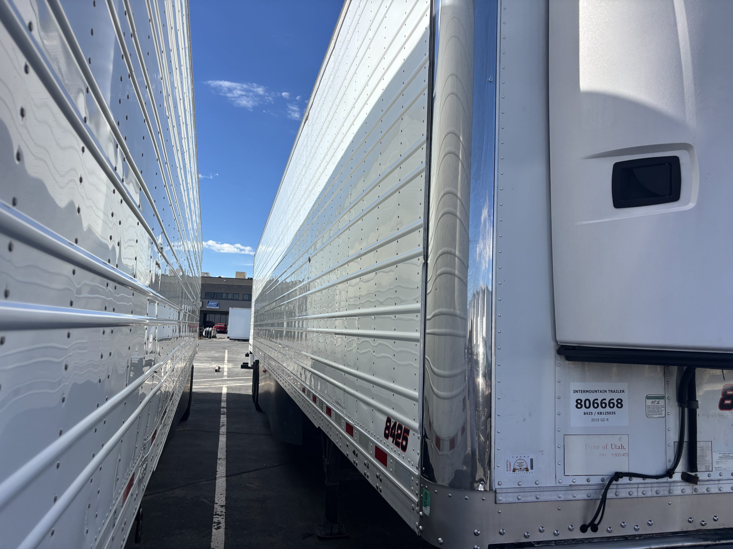 2019 REEFER GREAT DANE 2019 REEFER GREAT DANE - image 4 of 5