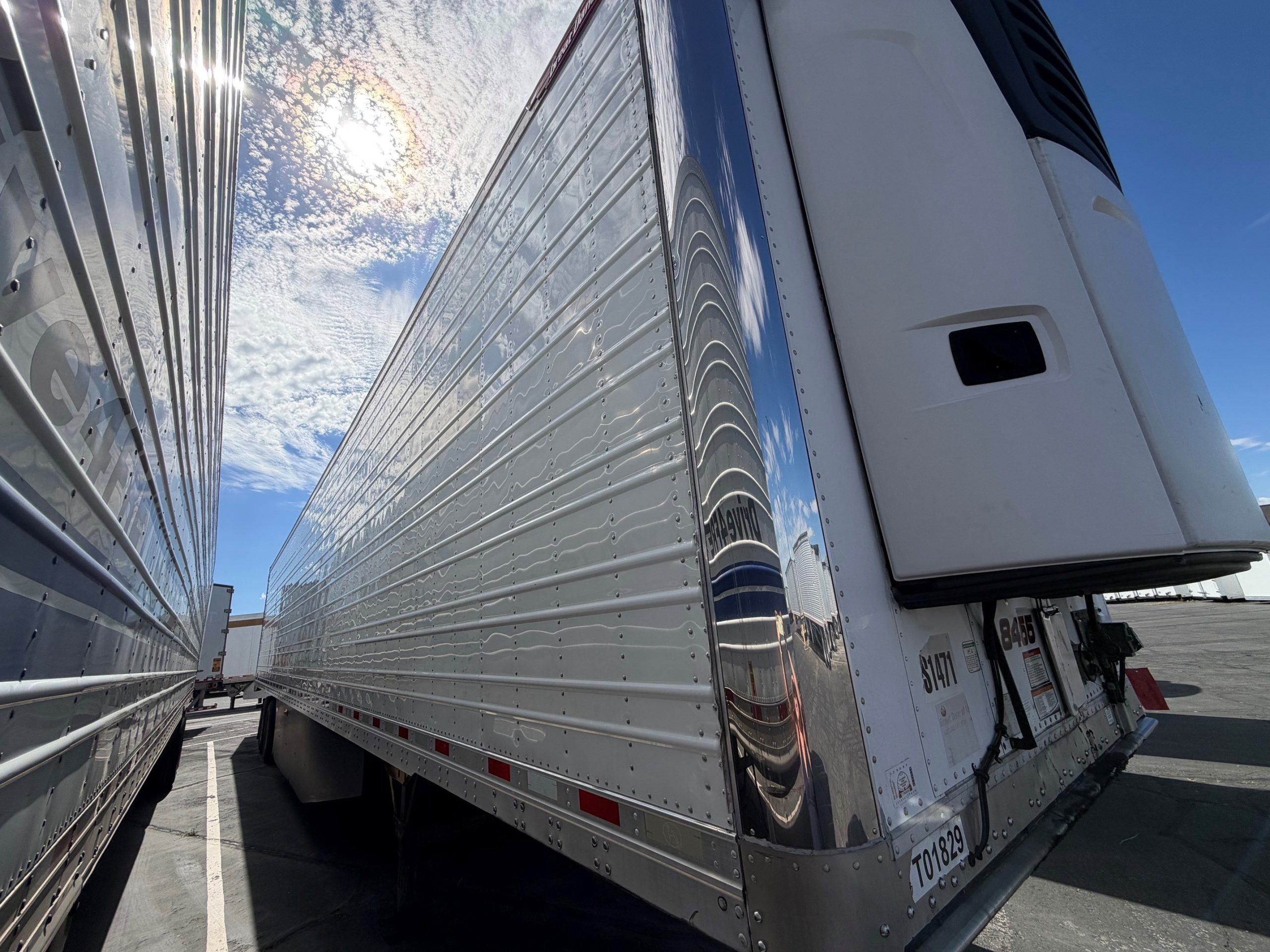 2019 REEFER GREAT DANE 2019 REEFER GREAT DANE - image 3 of 6