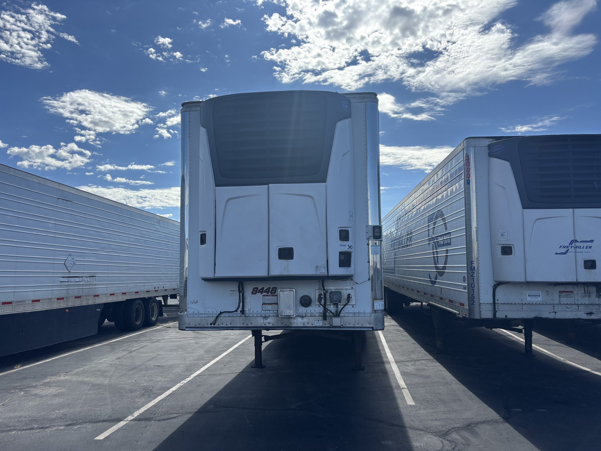 2019 REEFER GREAT DANE 2019 REEFER GREAT DANE - image 1 of 5