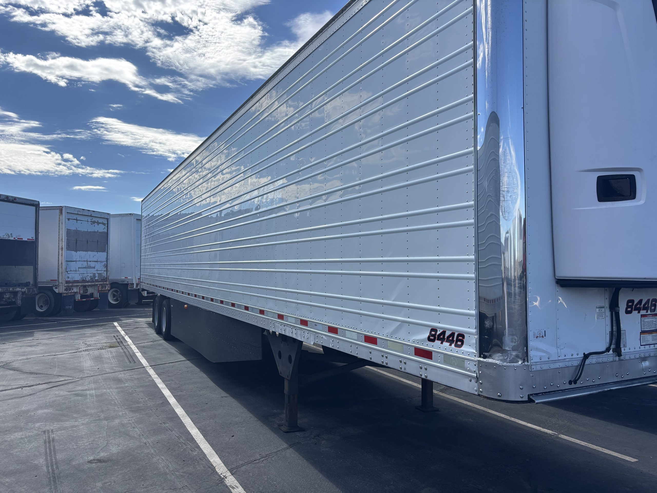 2019 REEFER GREAT DANE 2019 REEFER GREAT DANE - image 3 of 5