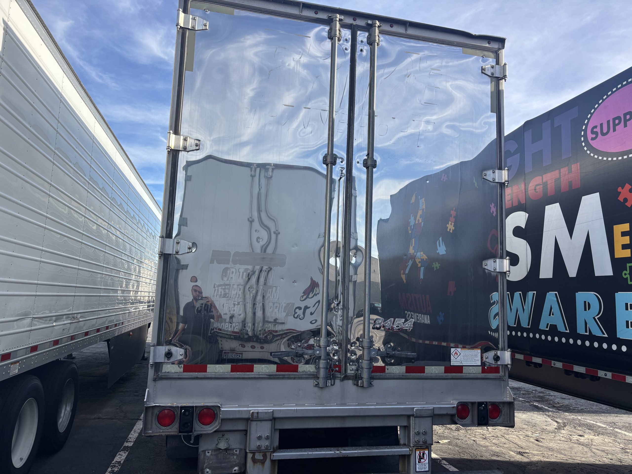 2019 REEFER GREAT DANE 2019 REEFER GREAT DANE - image 4 of 5