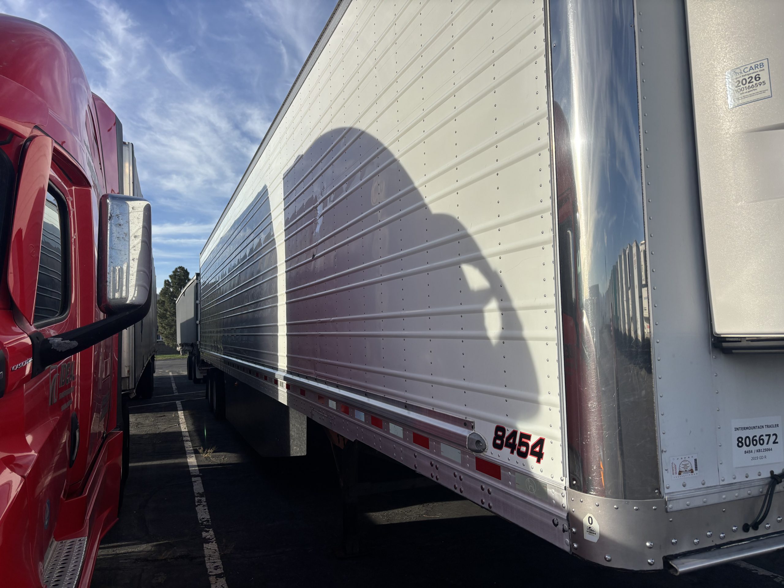 2019 REEFER GREAT DANE 2019 REEFER GREAT DANE - image 5 of 5