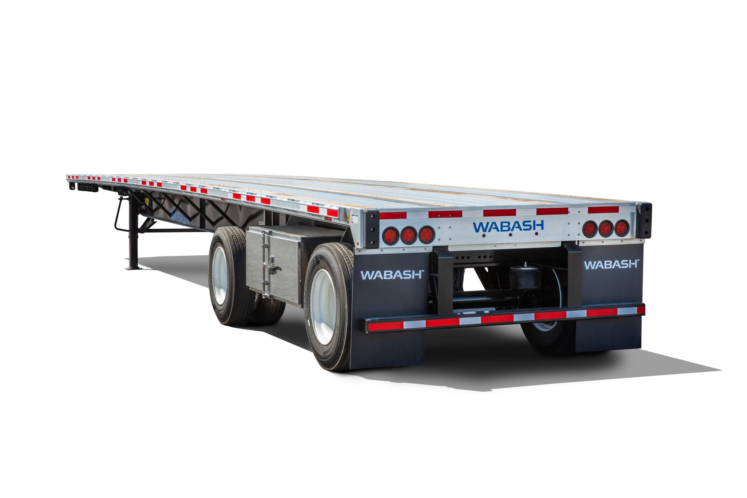 2028 FLATBED WABASH 2028 FLATBED WABASH - image 1 of 1