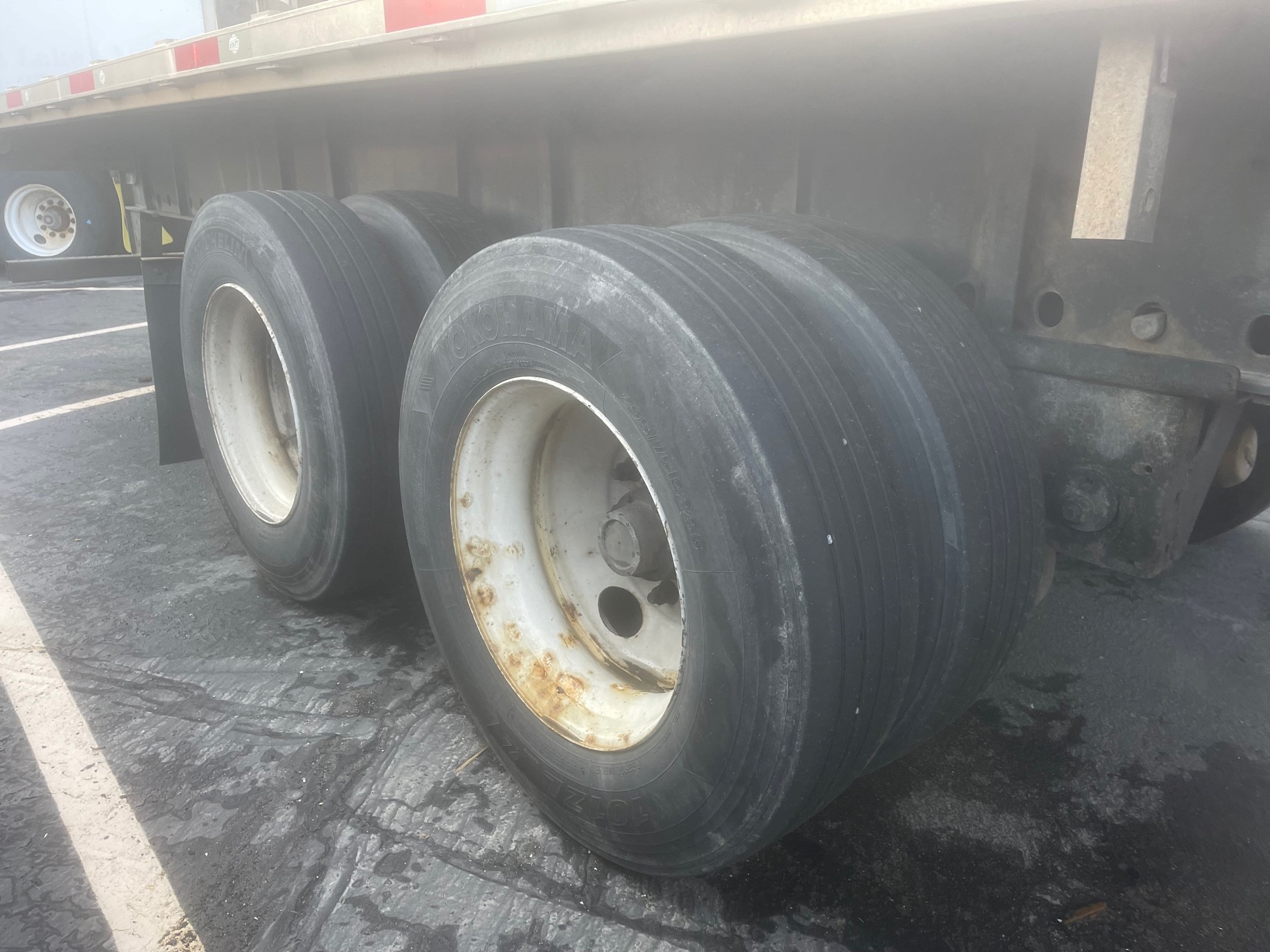 2015 FLATBED UTILITY 2015 FLATBED UTILITY - image 6 of 6