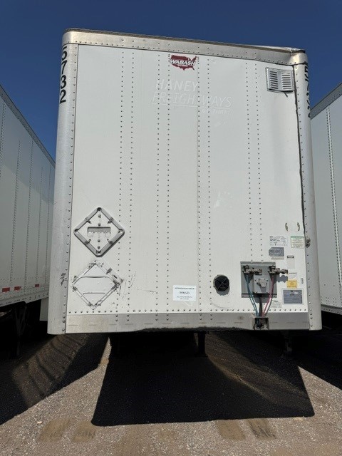 2022 DRY VAN WABASH 2022 DRY VAN WABASH - image 1 of 6