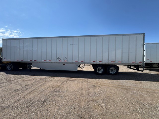 2022 DRY VAN WABASH 806626-08 2022 DRY VAN WABASH 806626-08