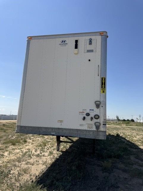 2022 DRY VAN HYUNDAI 2022 DRY VAN HYUNDAI - image 3 of 6