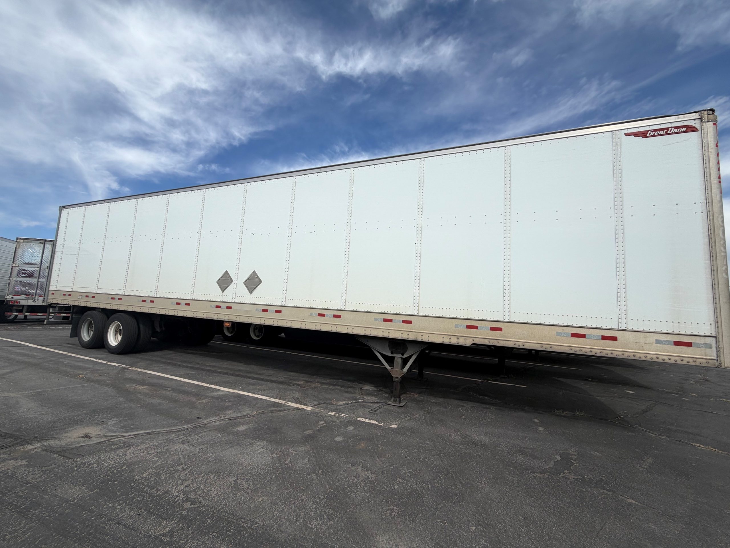 2017 DRY VAN GREAT DANE 2017 DRY VAN GREAT DANE - image 3 of 6