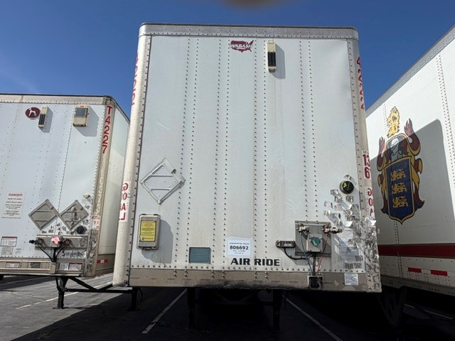 2020 DRY VAN WABASH 2020 DRY VAN WABASH - image 1 of 6
