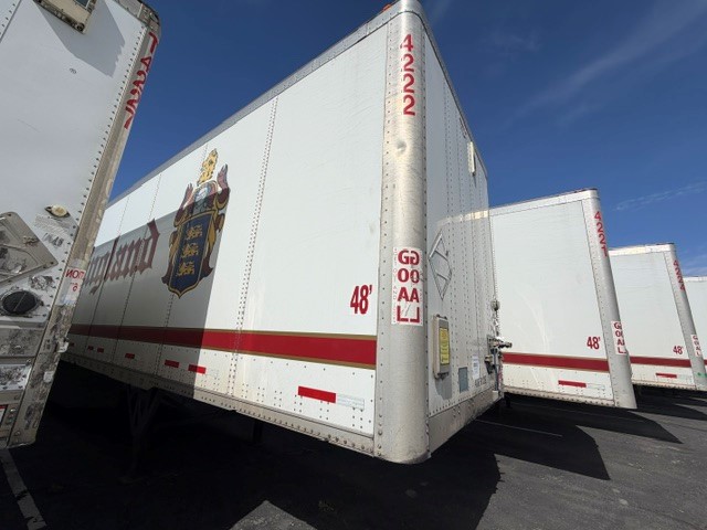 2020 DRY VAN WABASH 2020 DRY VAN WABASH - image 2 of 6