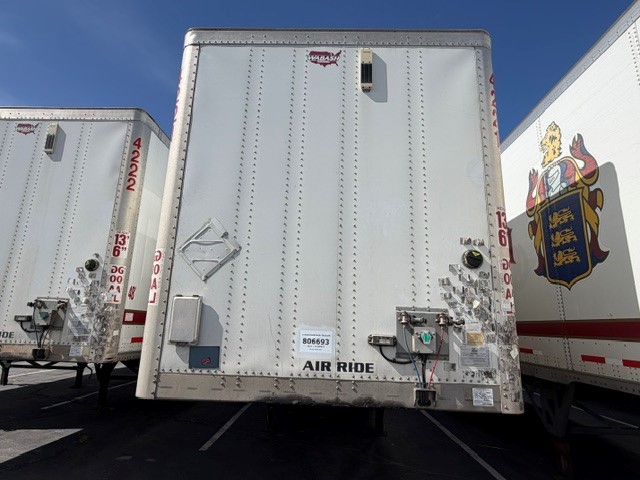 2020 DRY VAN WABASH 2020 DRY VAN WABASH - image 1 of 6