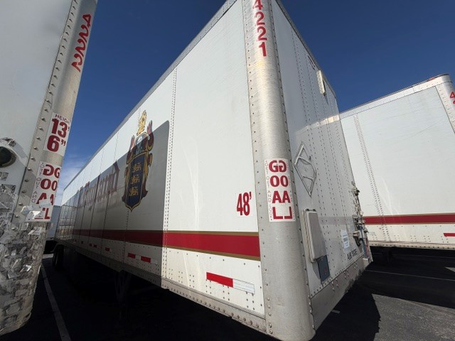 2020 DRY VAN WABASH 2020 DRY VAN WABASH - image 2 of 6