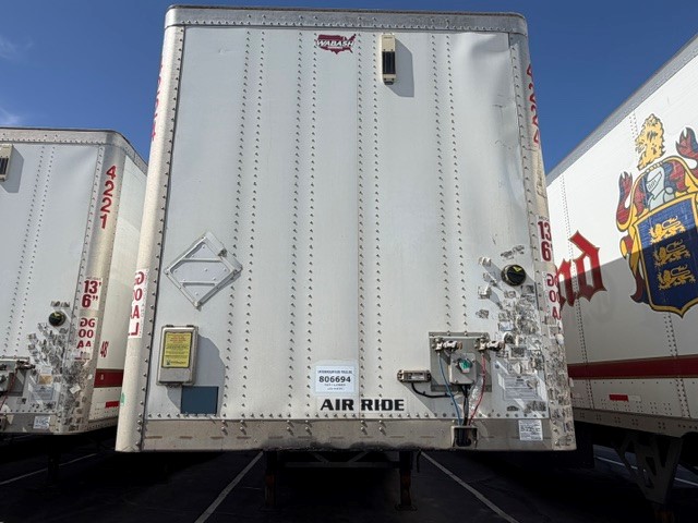 2020 DRY VAN WABASH 2020 DRY VAN WABASH - image 1 of 6