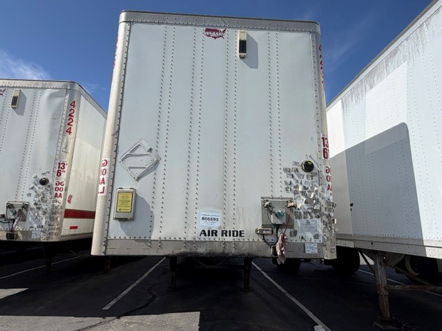 2021 DRY VAN WABASH 2021 DRY VAN WABASH - image 1 of 6
