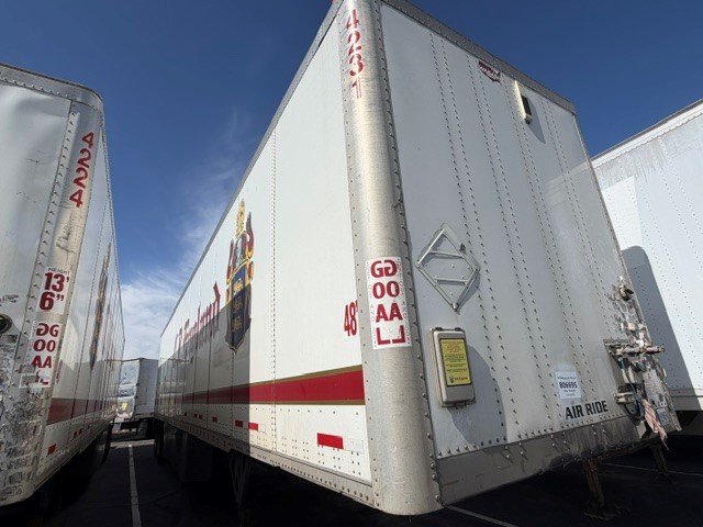 2021 DRY VAN WABASH 2021 DRY VAN WABASH - image 2 of 6